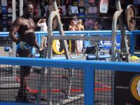 2008-09-26 Venice Beach et Retour à SF